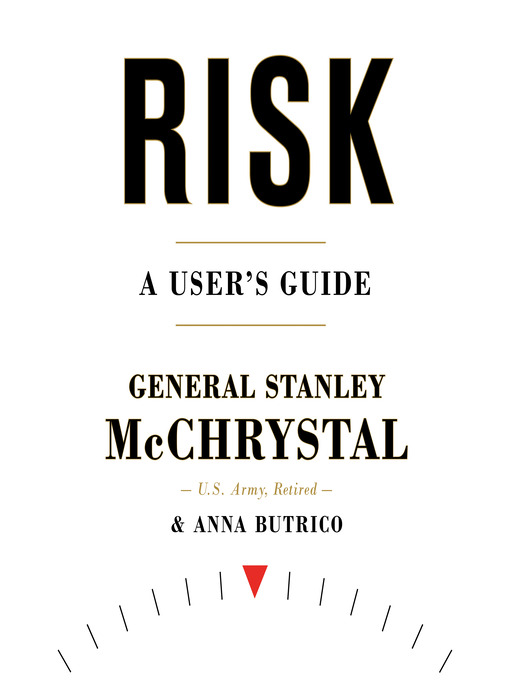 Title details for Risk by General Stanley McChrystal - Available